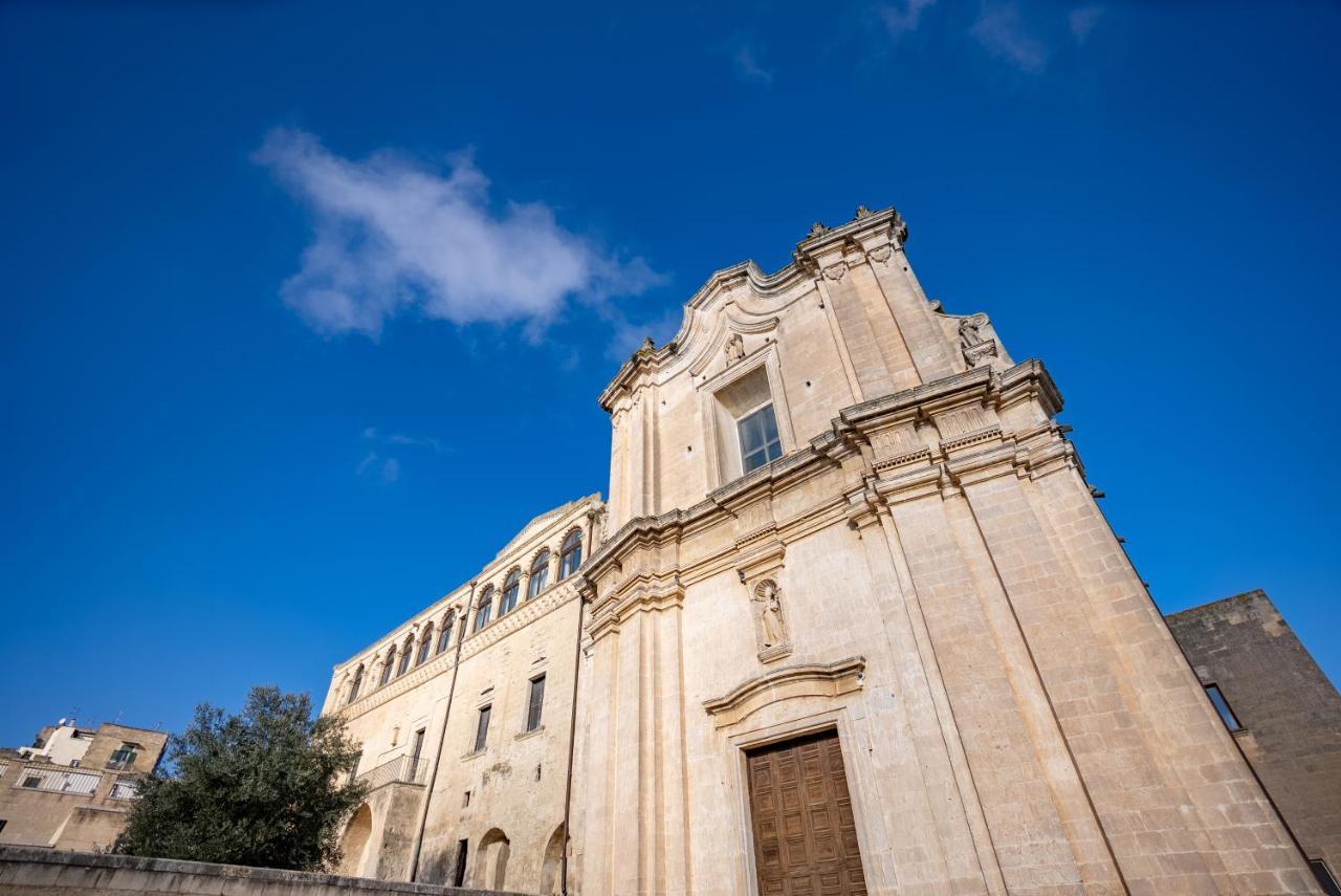 Dimora Sovrana-Luxury Rest Sassi Di Matera Villa Exterior photo